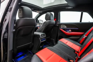 2025 مرسيدس-بنز GLE - جي ال اي GLE400