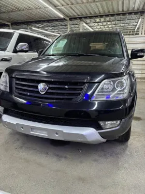 2008 كيا موهافي LX