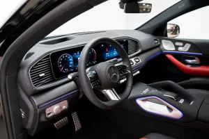 2025 مرسيدس-بنز GLE - جي ال اي GLE400