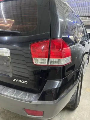 2008 كيا موهافي LX