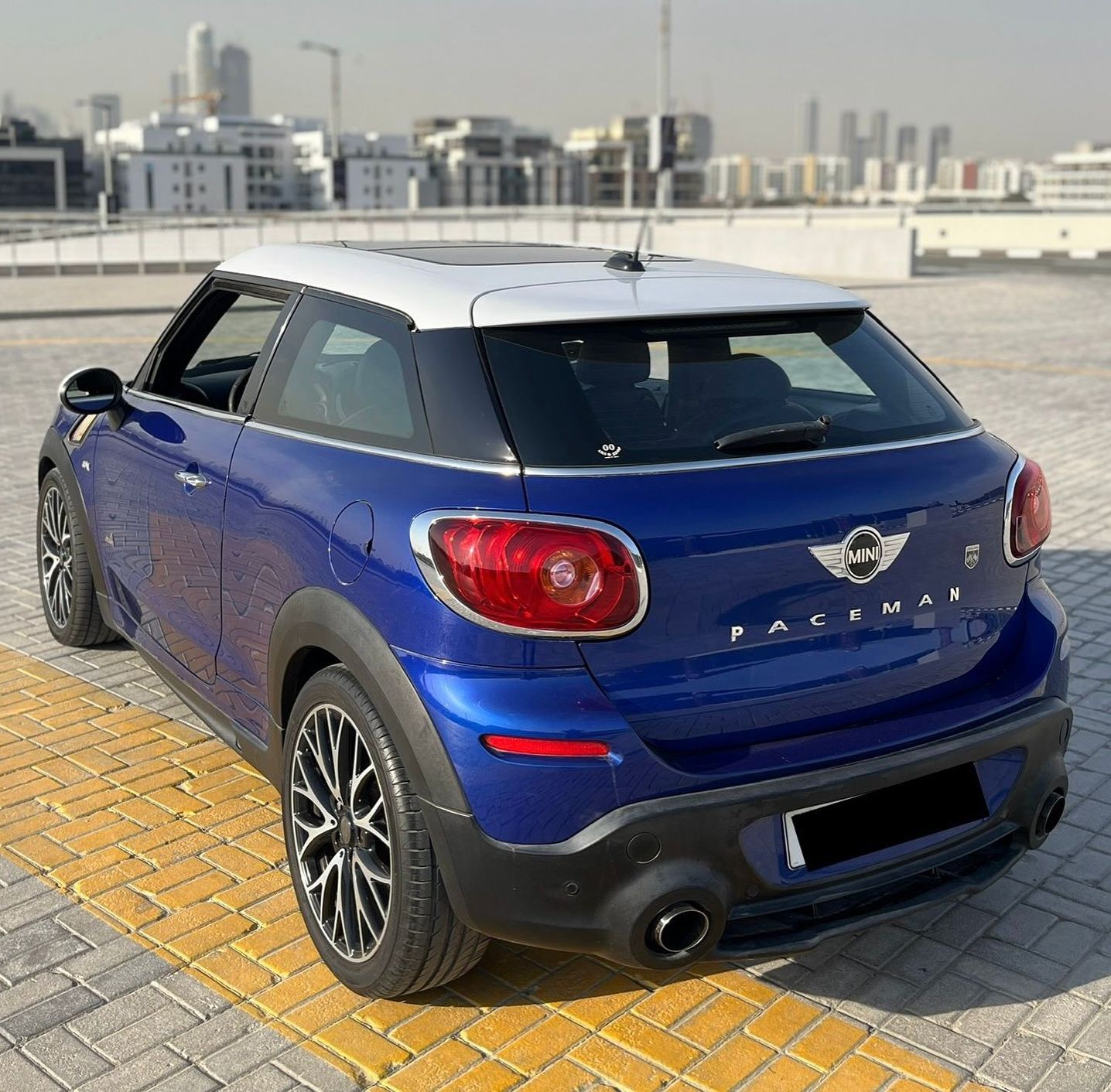 2013 Mini Paceman Cooper S