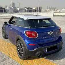 2013 Mini Paceman Cooper S