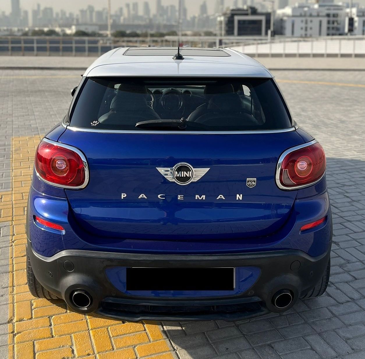 2013 Mini Paceman Cooper S