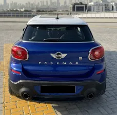 2013 Mini Paceman Cooper S