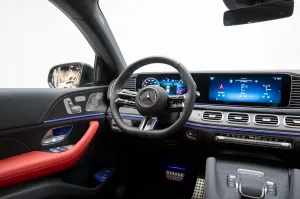 2025 مرسيدس-بنز GLE - جي ال اي GLE400