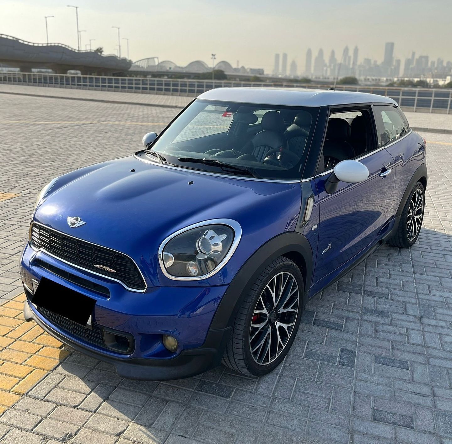 2013 Mini Paceman Cooper S