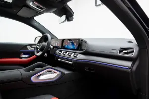 2025 مرسيدس-بنز GLE - جي ال اي GLE400