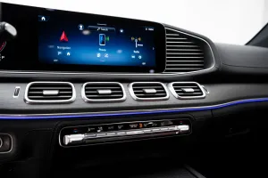 2025 مرسيدس-بنز GLE - جي ال اي GLE400