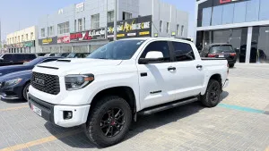 2019 Toyota Tundra SR