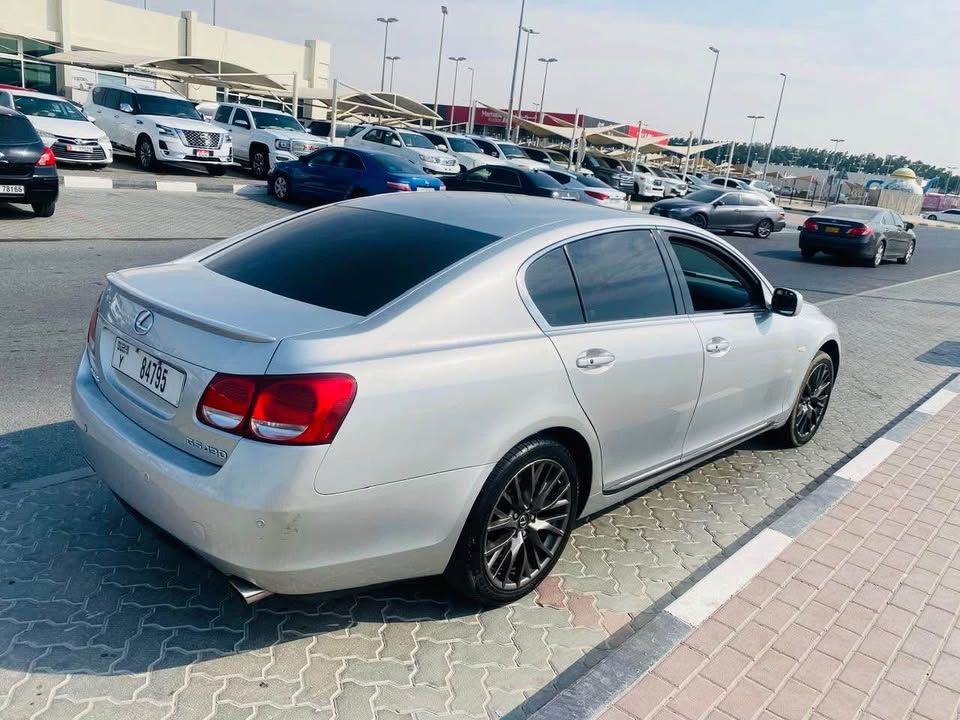 2006 لكزس GS - جي اس GS350