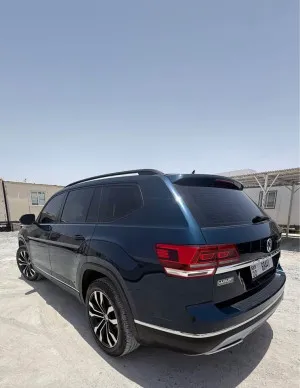 2019 فولجس فاجن تارامونت