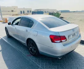2006 لكزس GS - جي اس GS350