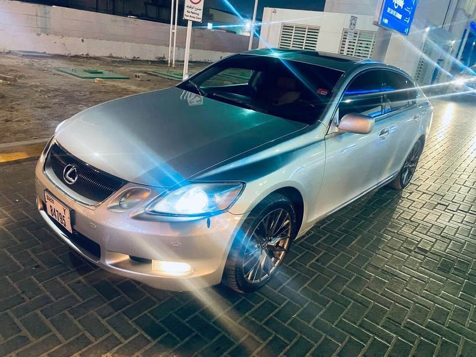2006 لكزس GS - جي اس GS350