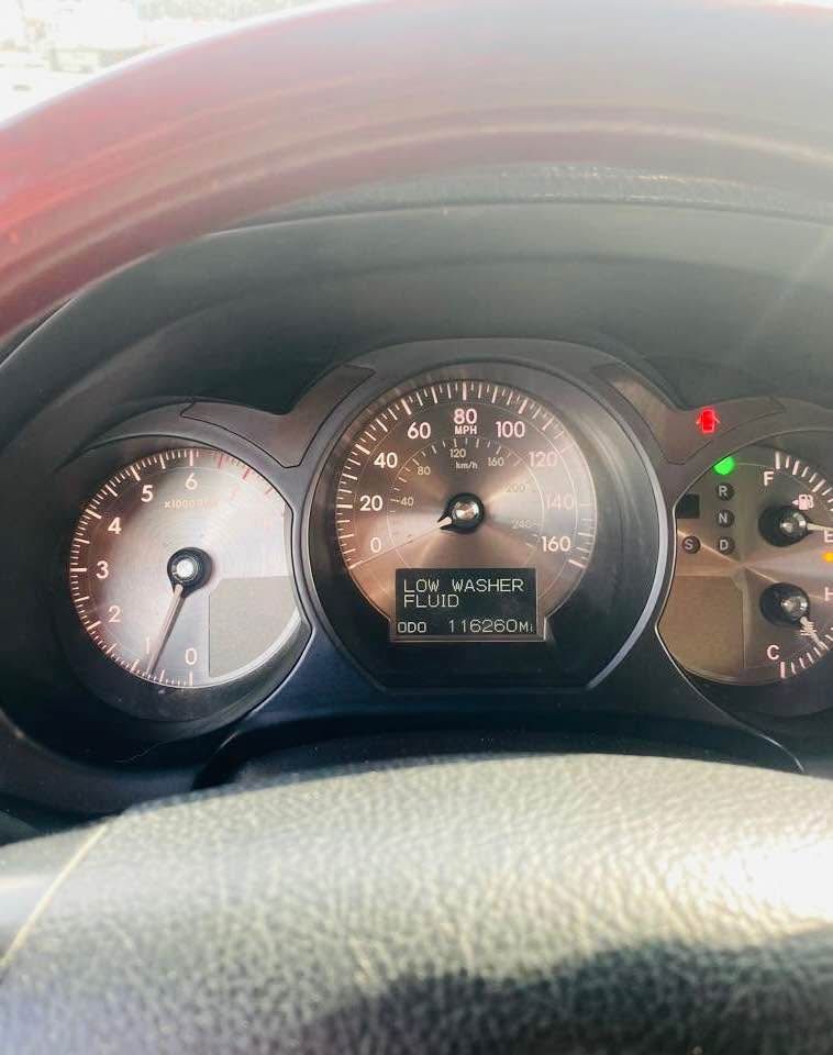 2006 لكزس GS - جي اس GS350