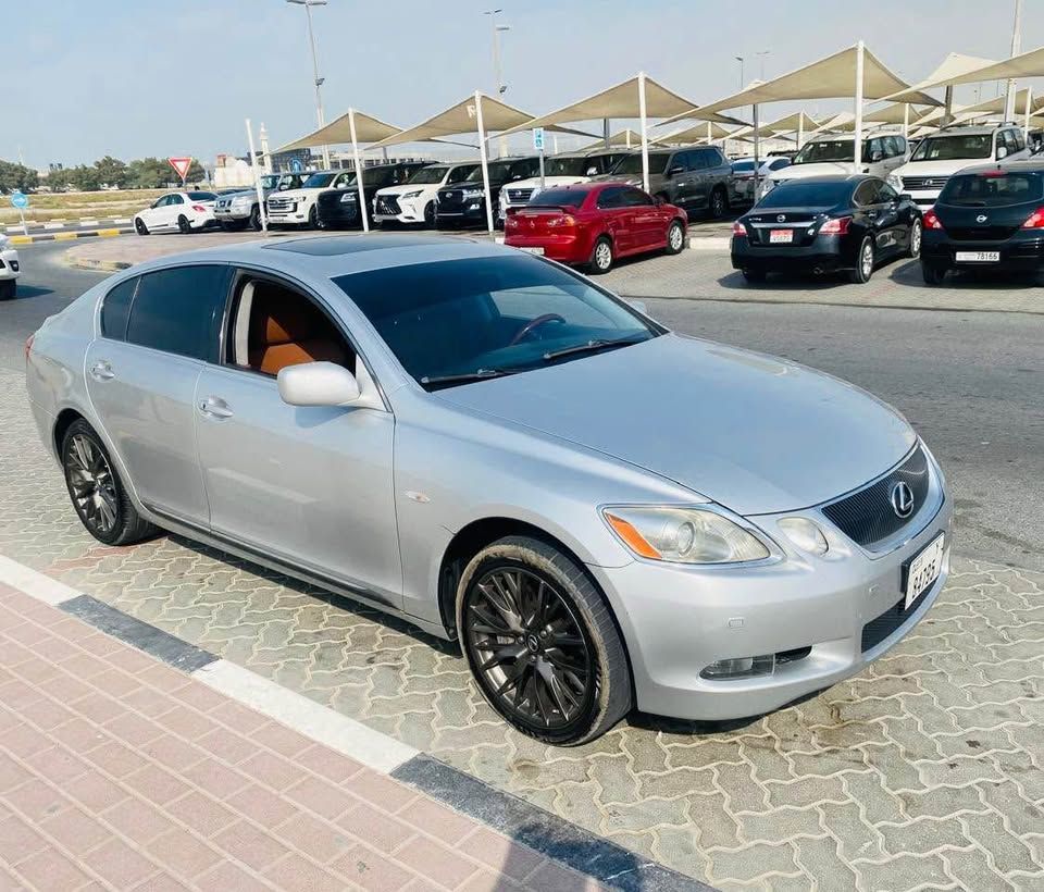 2006 لكزس GS - جي اس GS350