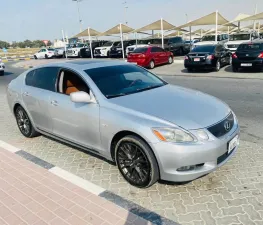 2006 لكزس GS - جي اس GS350
