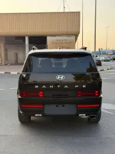 2024 هيونداي سانتا في Premier
