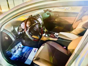 2006 لكزس GS - جي اس GS350