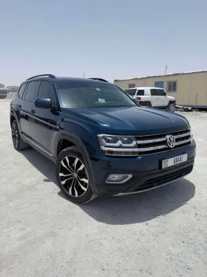 2019 فولجس فاجن تارامونت