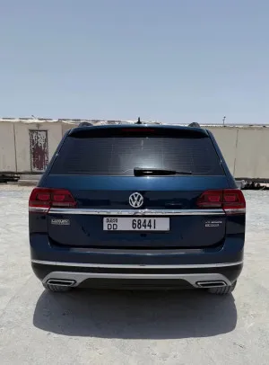 2019 فولجس فاجن تارامونت