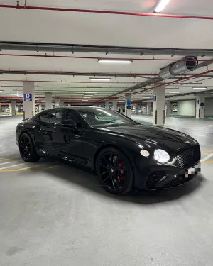 2020 Bentley Continental GT W12