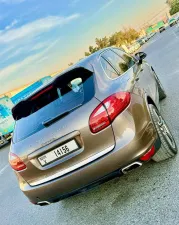 2012 Porsche Cayenne S