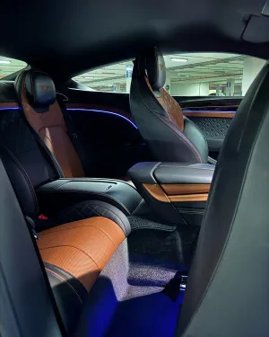 2020 Bentley Continental GT W12