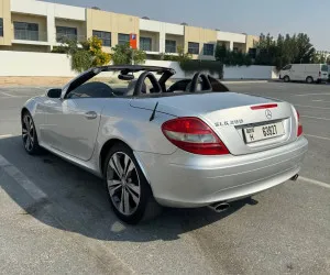 2007 مرسيدس-بنز اس ال كي SLk250