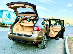 2012 Porsche Cayenne S