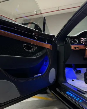 2020 Bentley Continental GT W12