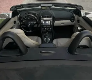 2007 مرسيدس-بنز اس ال كي SLk250