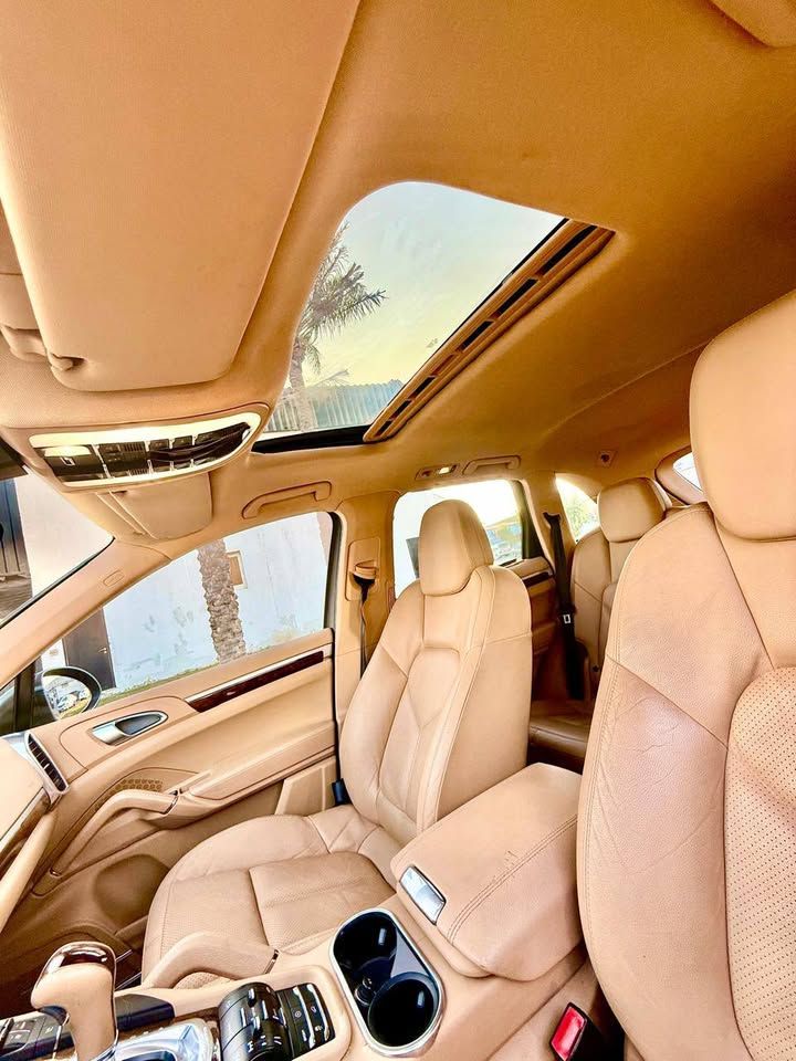 2012 Porsche Cayenne S