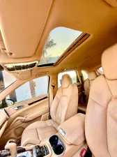 2012 Porsche Cayenne S
