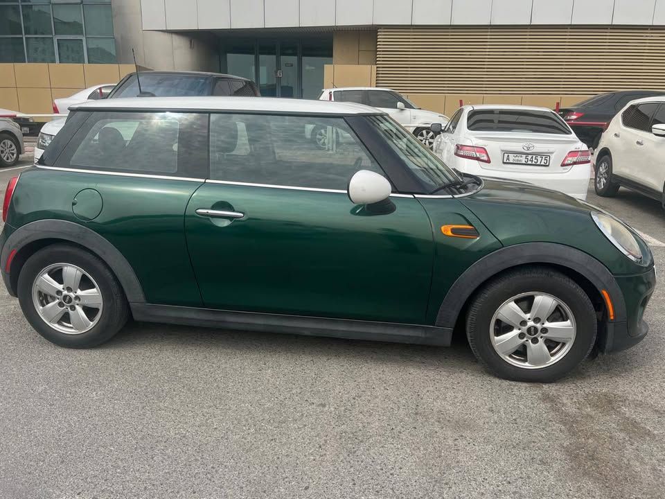 2016 ميني Cooper Cooper S