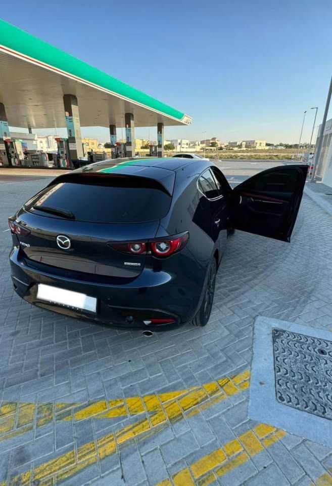 2023 مازدا ٣ 2.5 S