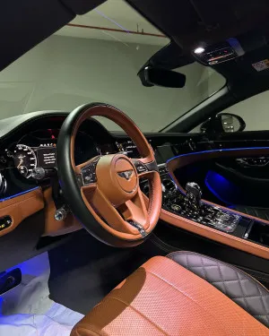 2020 Bentley Continental GT W12