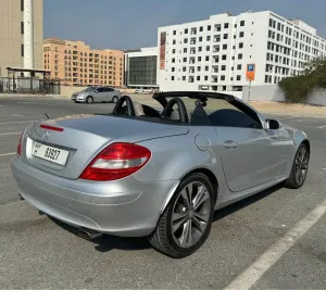 2007 مرسيدس-بنز اس ال كي SLk250