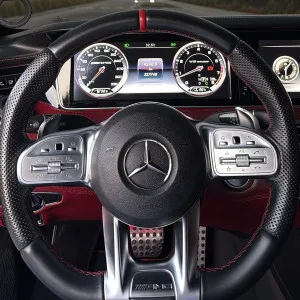 2015 مرسيدس-بنز الفئة - S S500