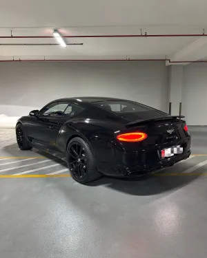 2020 Bentley Continental GT W12