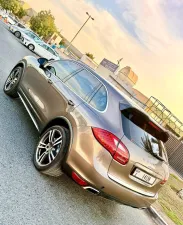 2012 Porsche Cayenne S