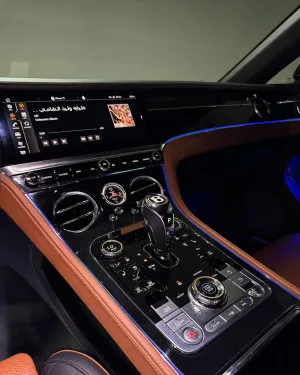 2020 Bentley Continental GT W12