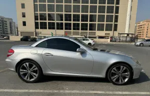 2007 مرسيدس-بنز اس ال كي SLk250