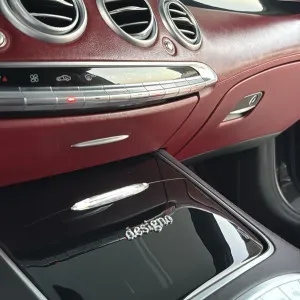 2015 مرسيدس-بنز الفئة - S S500