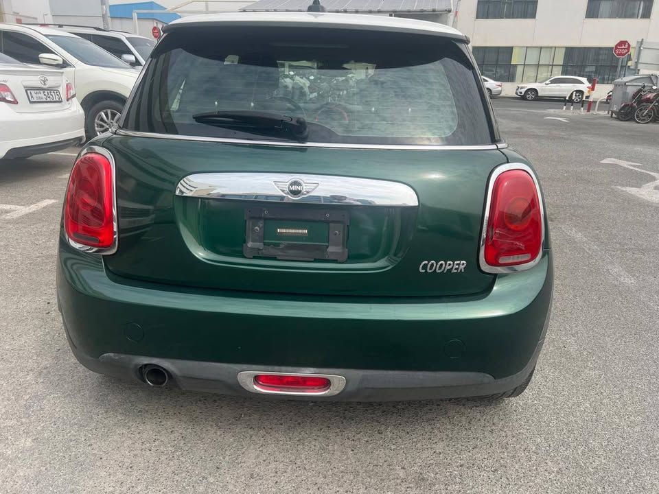 2016 ميني Cooper Cooper S