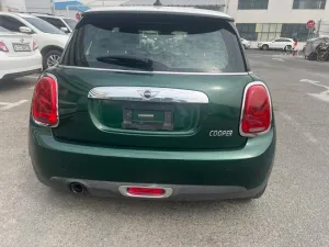 2016 ميني Cooper Cooper S
