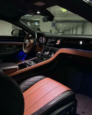 2020 Bentley Continental GT W12