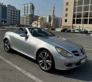 2007 مرسيدس-بنز اس ال كي SLk250