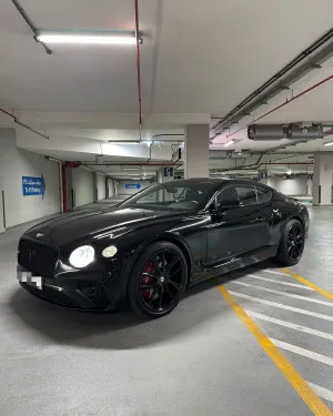 2020 Bentley Continental GT W12