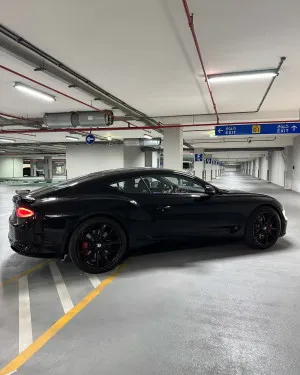 2020 Bentley Continental GT W12