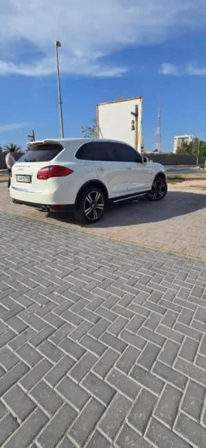 2012 Porsche Cayenne S